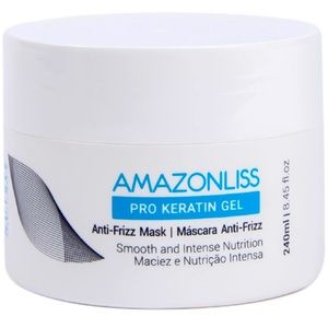 Pro Keratin Gel Mask- 8.45 oz. Anti-Frizz Mask